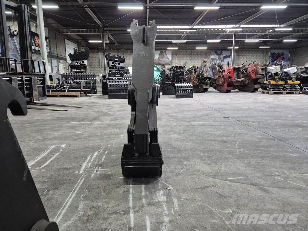 Verachtert C50 JAW Frézy, nůžky