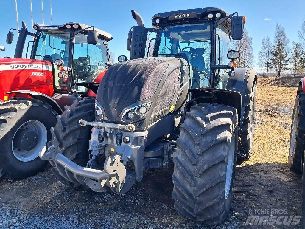 Valtra S 374 Traktory