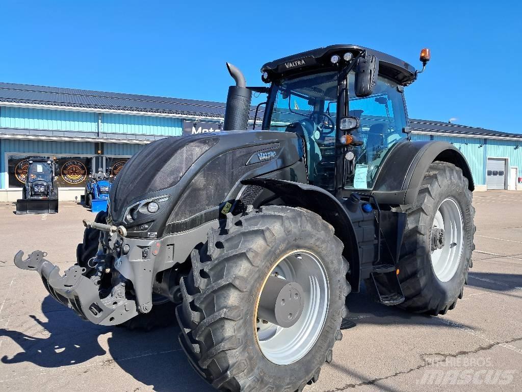 Valtra S 374 Traktory