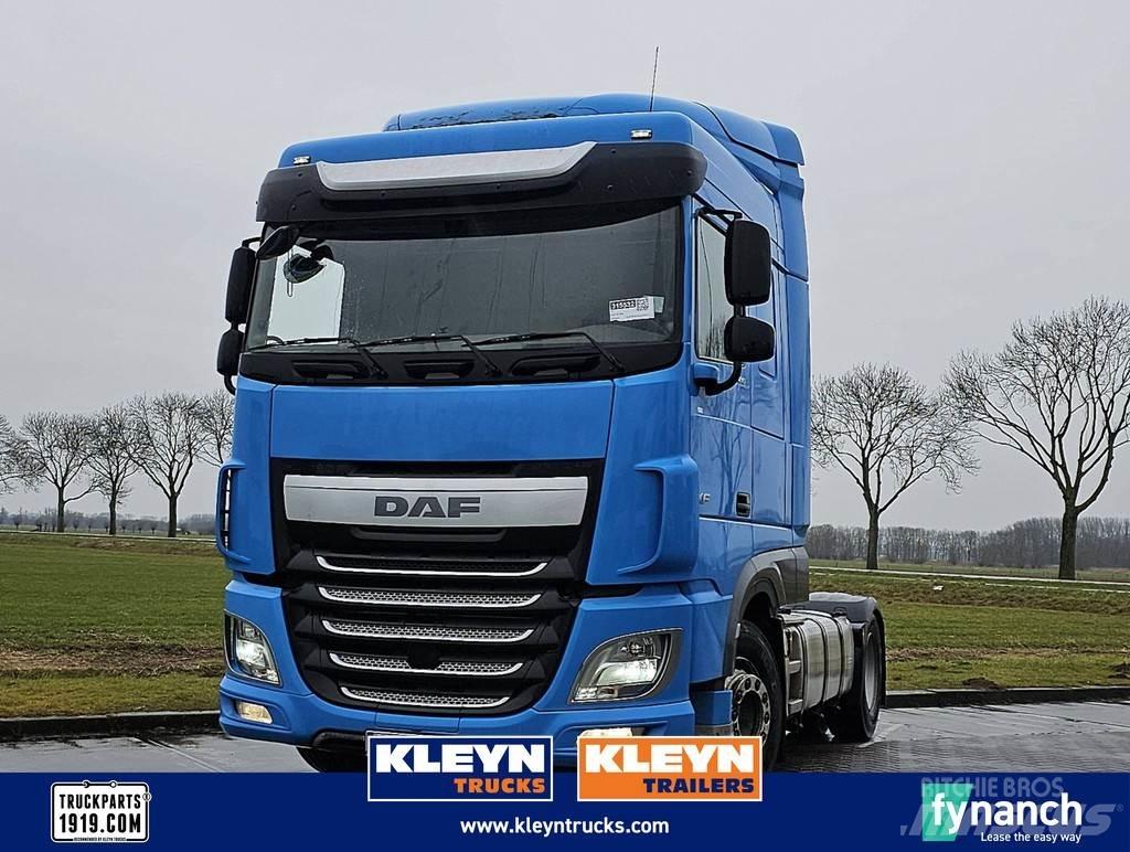 DAF XF 480 Tahače