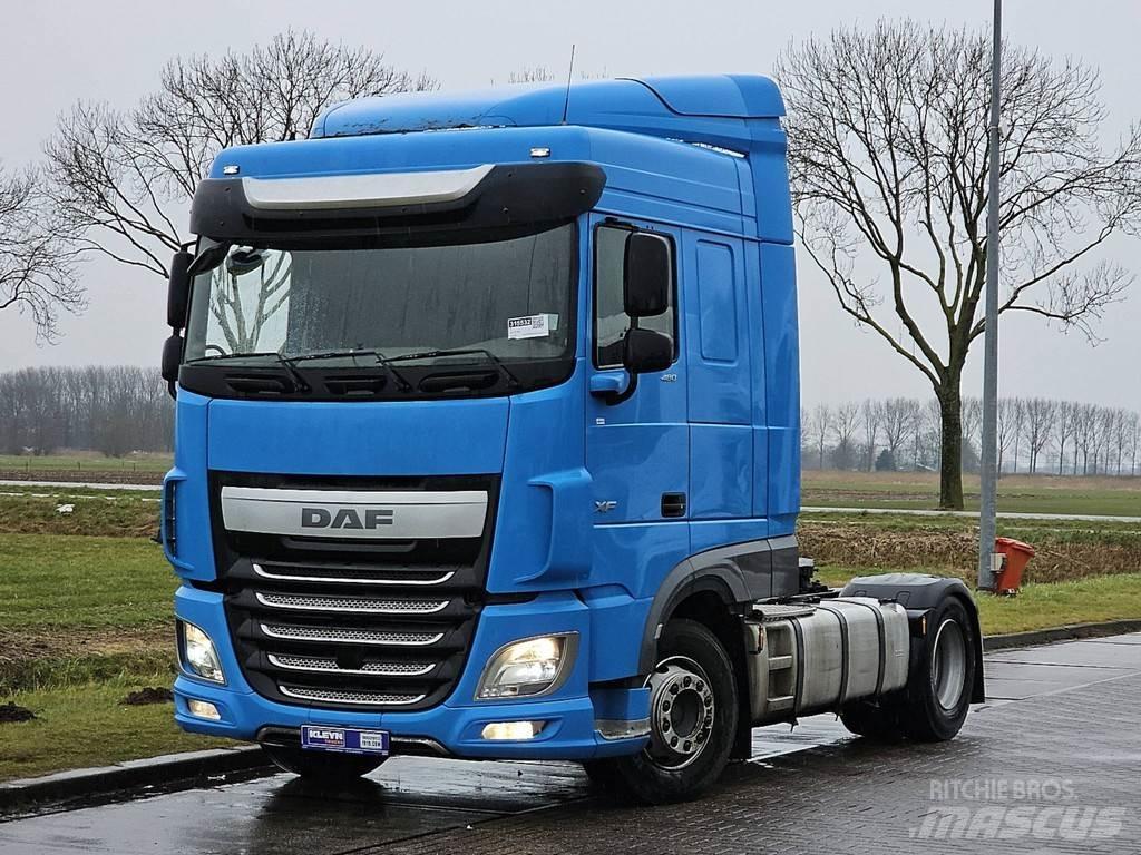 DAF XF 480 Tahače