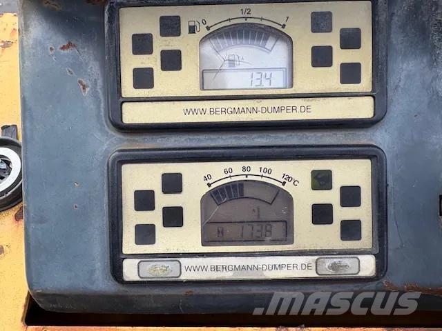 Bergmann 2050 Vyklápěcí dempry