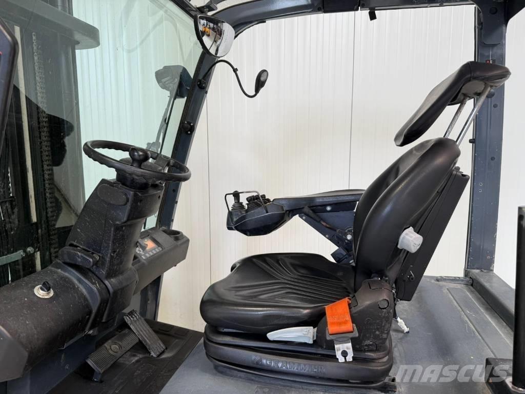 Toyota 8FBMKT30 Akumulátorové vozíky