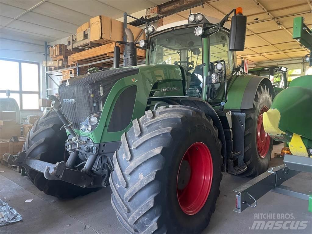 Fendt 936 Traktory