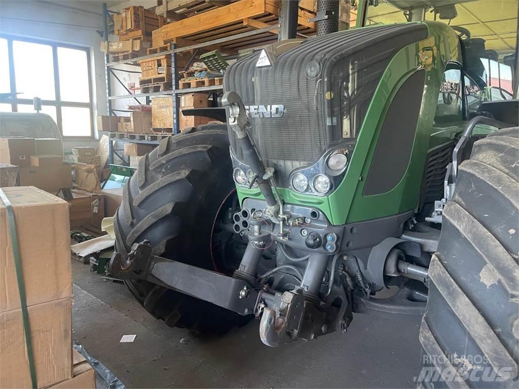 Fendt 936 Traktory