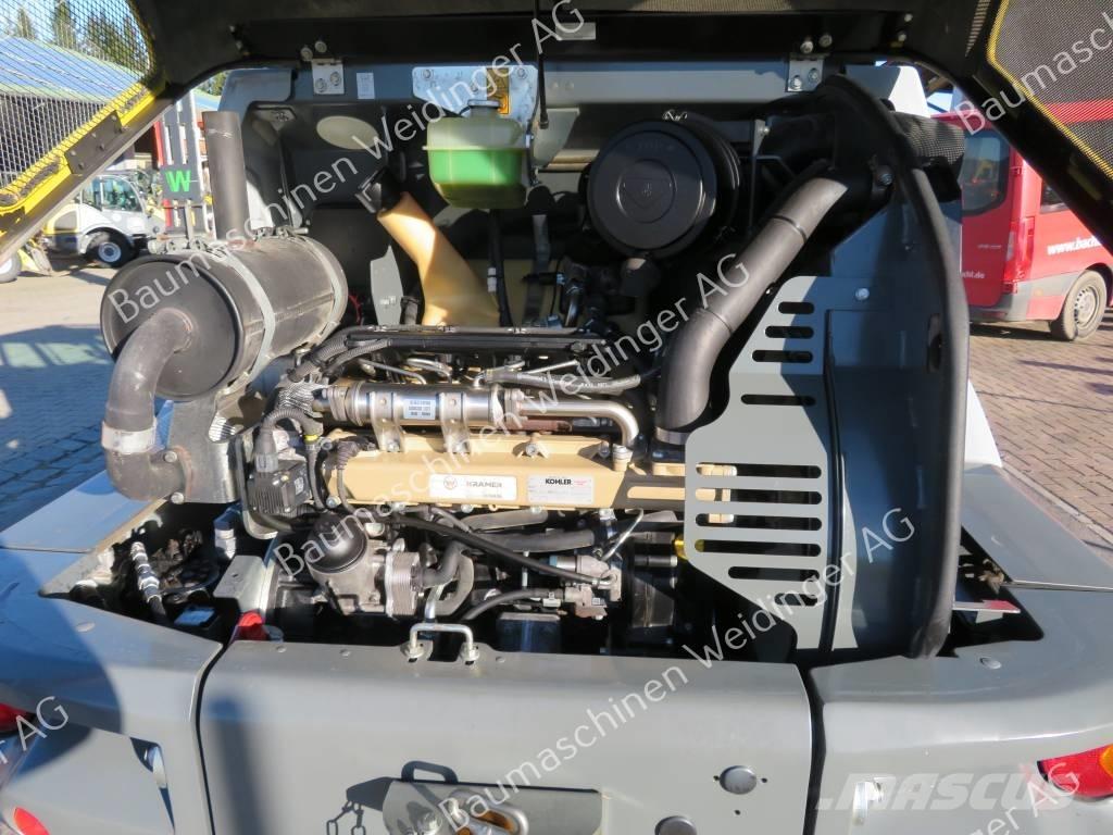 Kramer 5085 Kolové nakladače