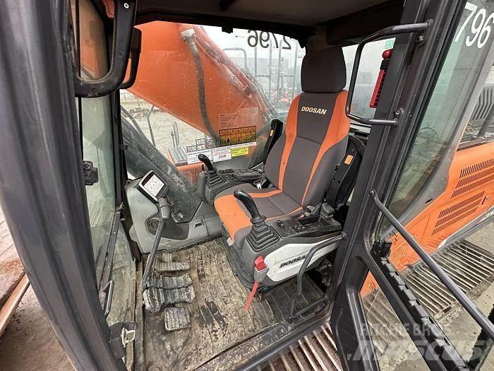Doosan DX300LC-5 Speciální bagry
