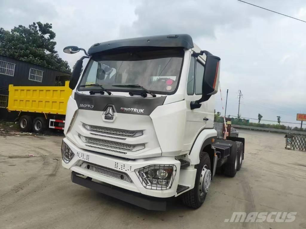 Howo 371 6x4 Tahače