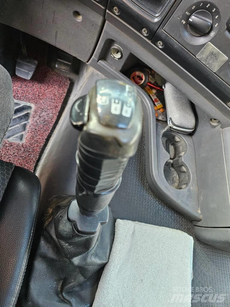 Scania G 420 Tahače