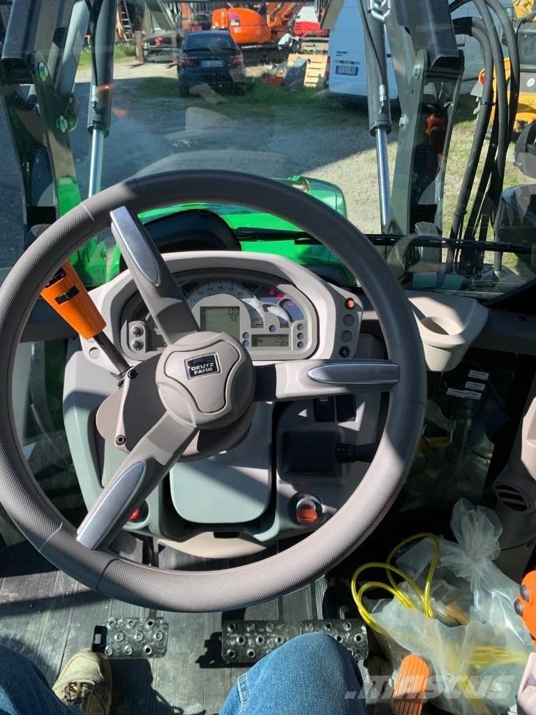 Deutz-Fahr 5075 GS Traktory