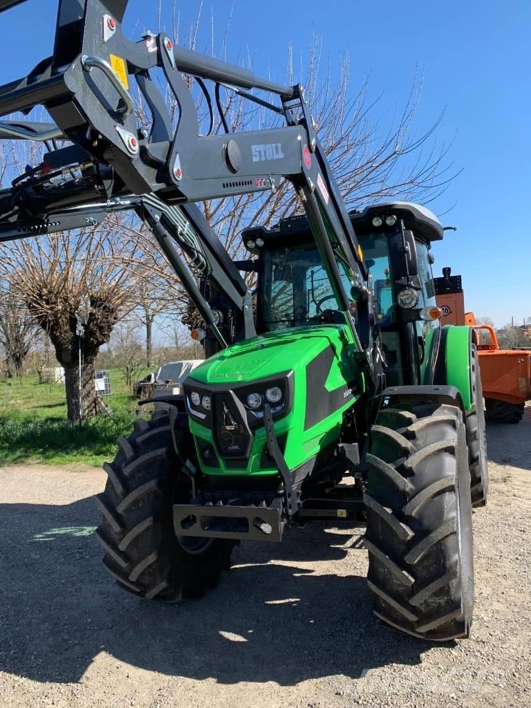 Deutz-Fahr 5075 GS Traktory