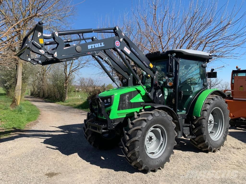 Deutz-Fahr 5075 GS Traktory