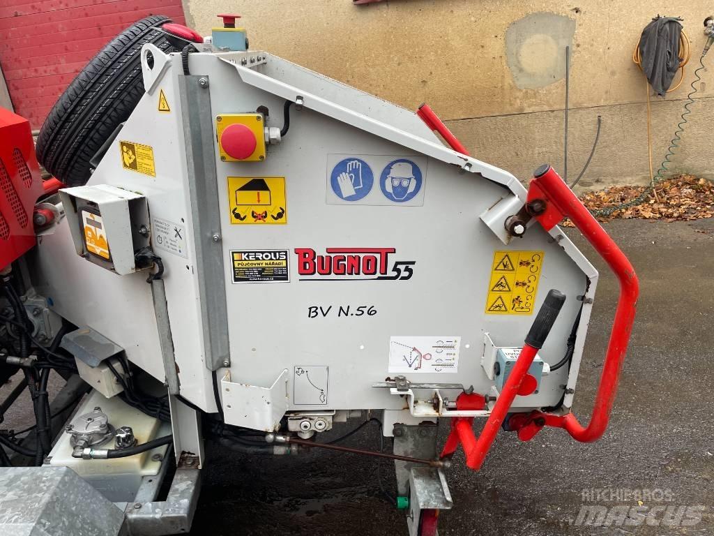 Bugnot BV N 56 XL30E Štěpkovače