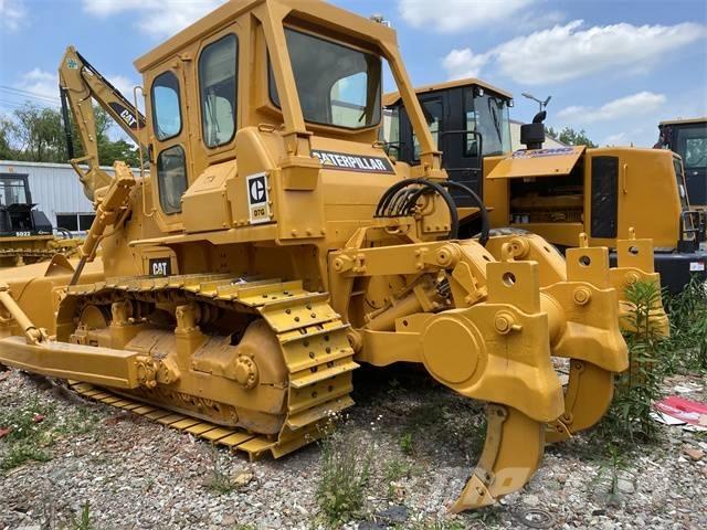 CAT D 7 G Pásové dozery