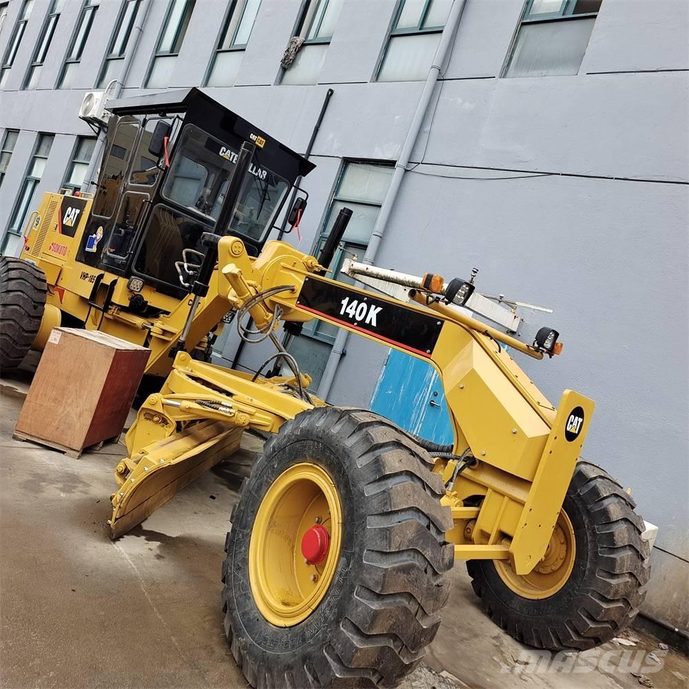 CAT 140 K Grejdry