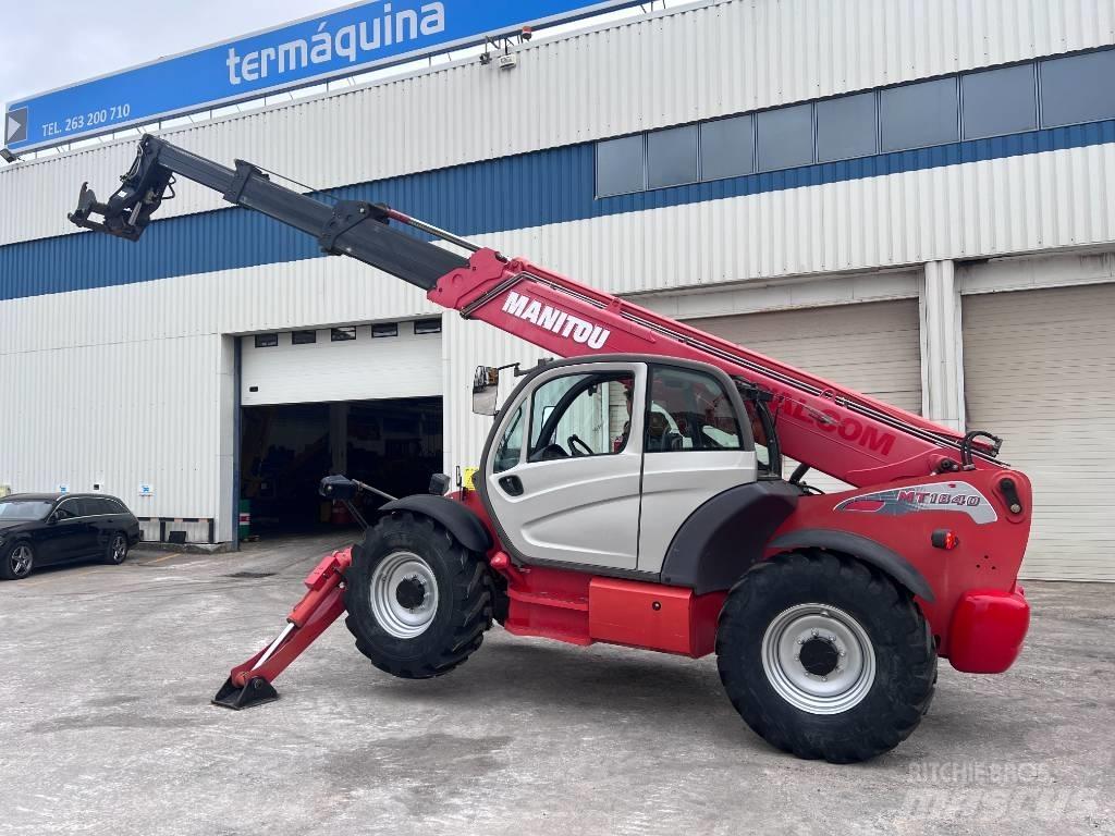Manitou MT 1840 Teleskopické manipulátory