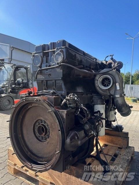 Cummins QS-15-C440 Motory