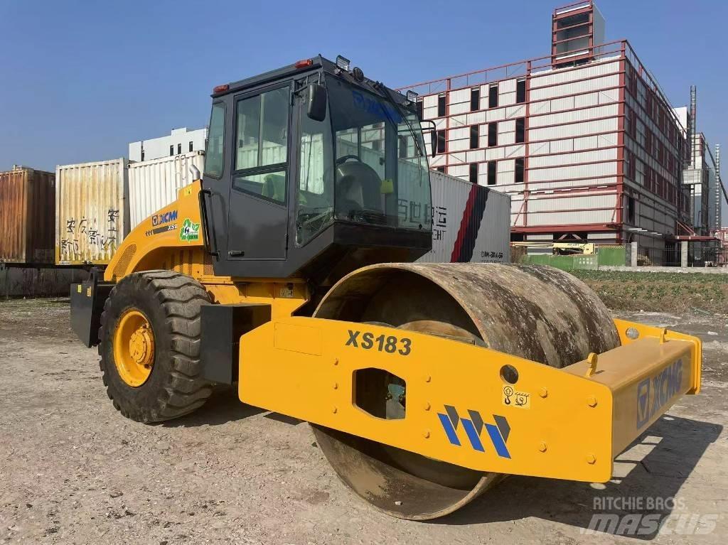 XCMG XS 183 Tahačové válce