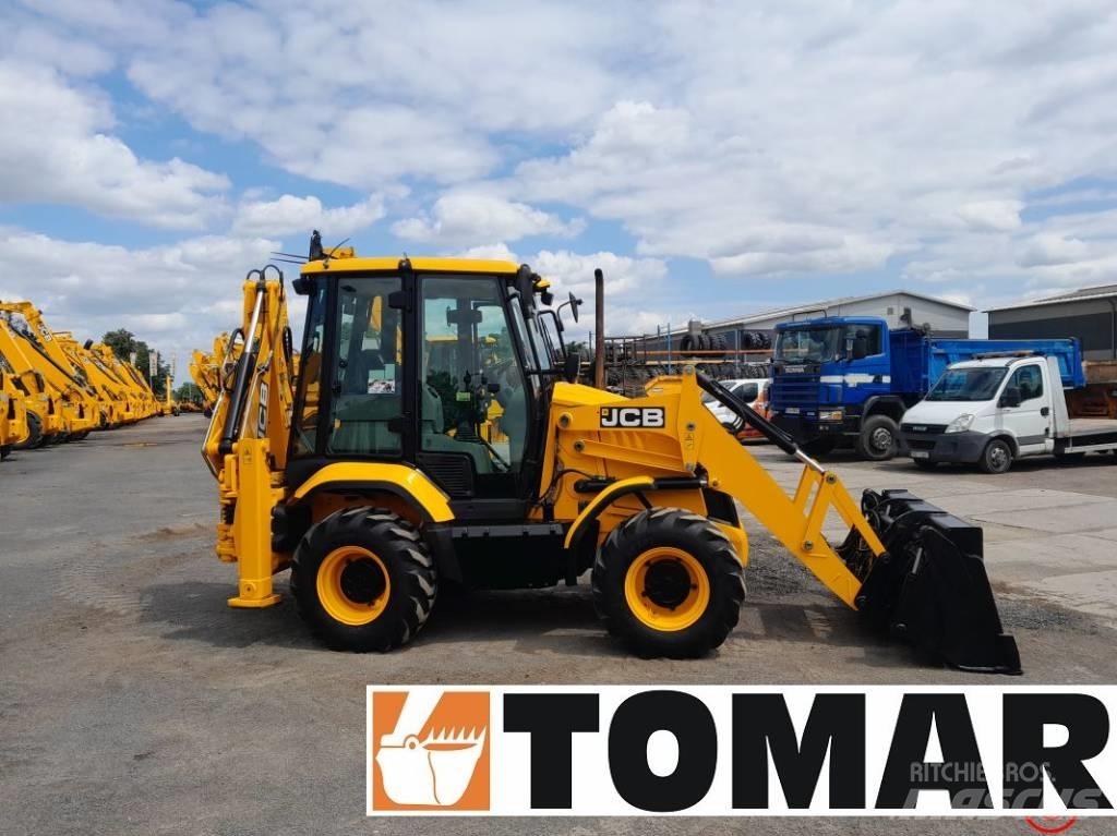 JCB 3 CX COMPACT Rýpadlo-nakladače