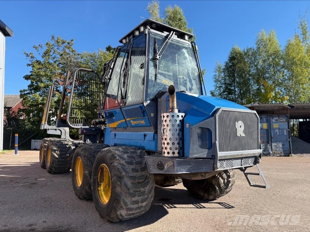 Rottne F11D Vyvážecí traktory