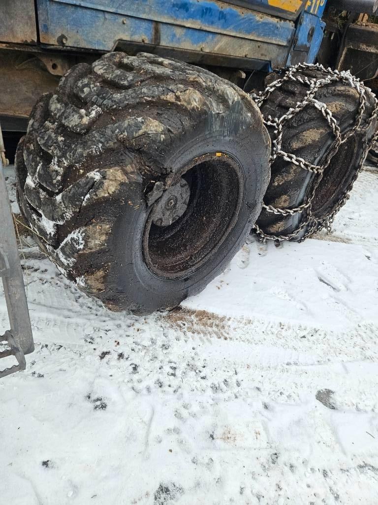 Rottne F11D Vyvážecí traktory