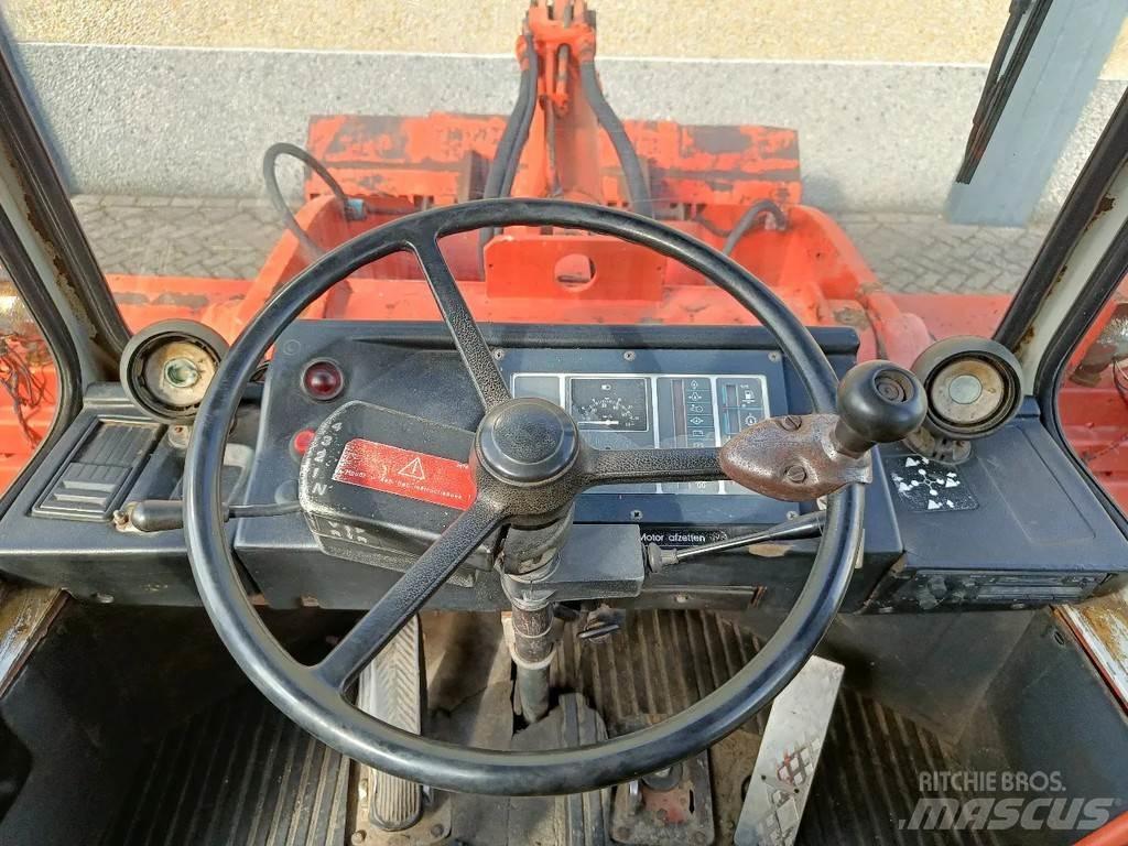 O&K F1310 Kolové dozery