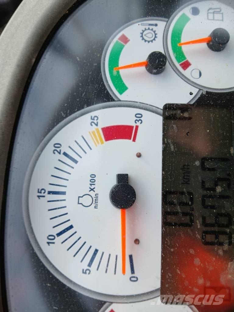 CAT 930 H Kolové nakladače