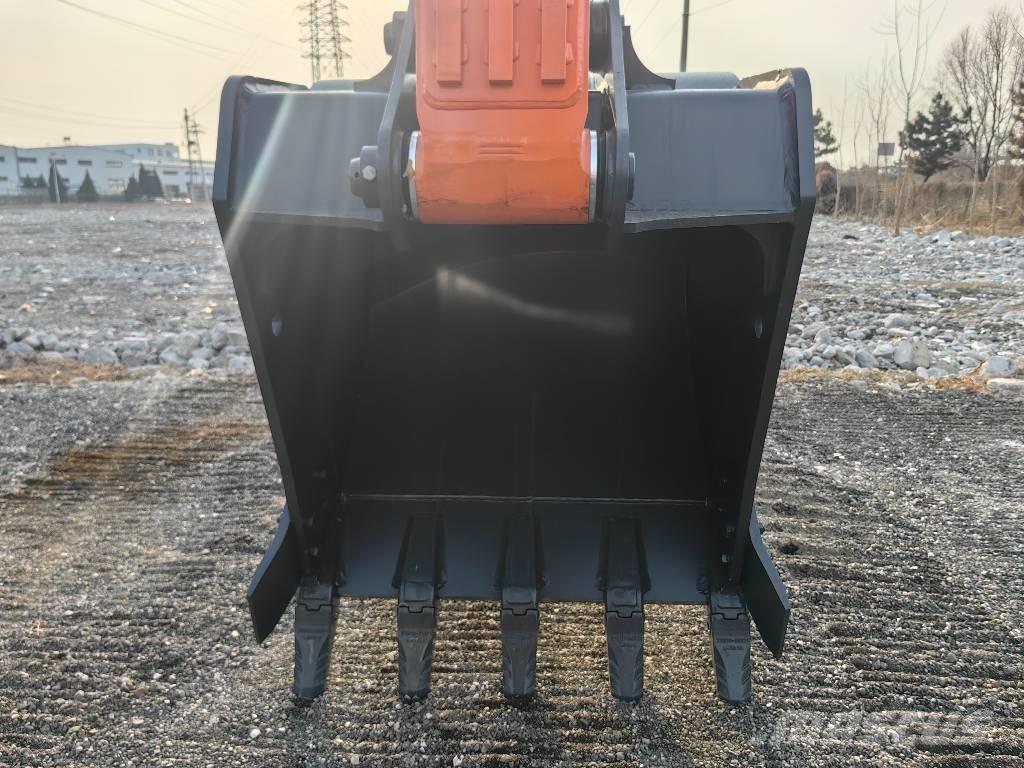 Doosan DX225 Pásová rýpadla
