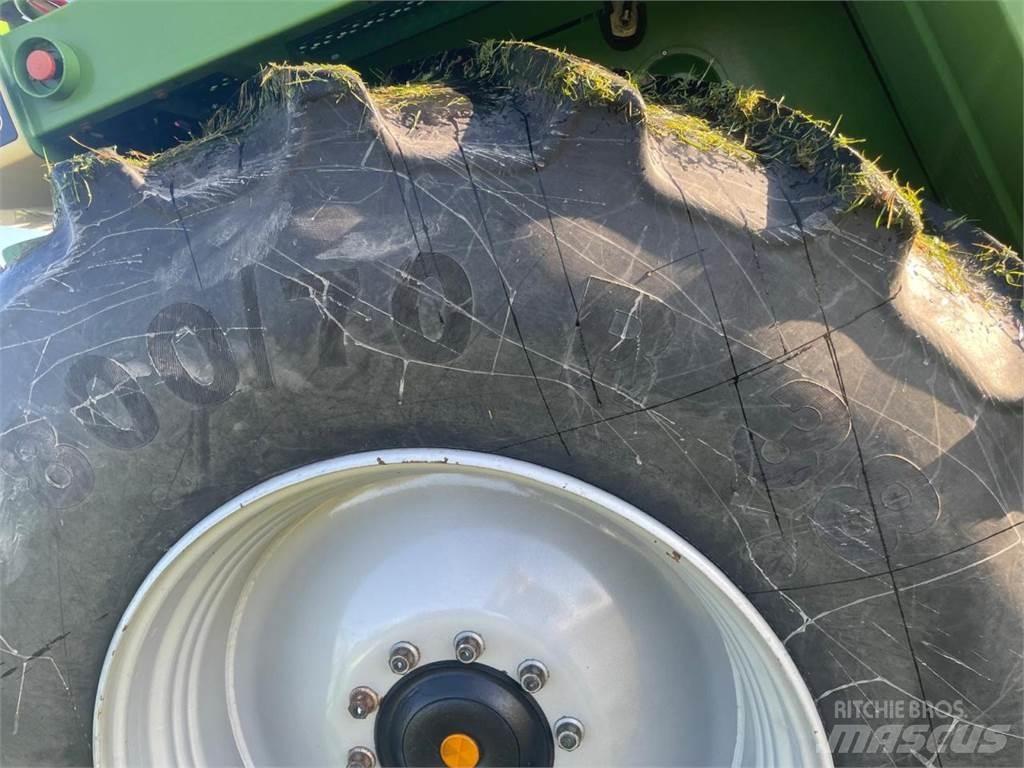 Krone BIG X 650 Samojízdné sekačky
