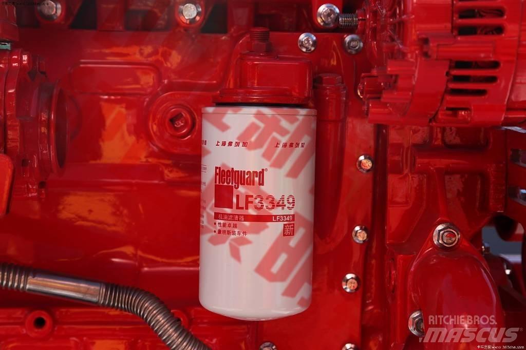Cummins ISB180-40 Motory