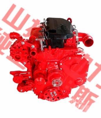 Cummins ISB180-40 Motory