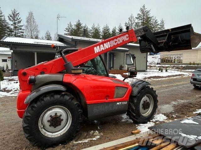 Manitou MT 732 Teleskopické manipulátory