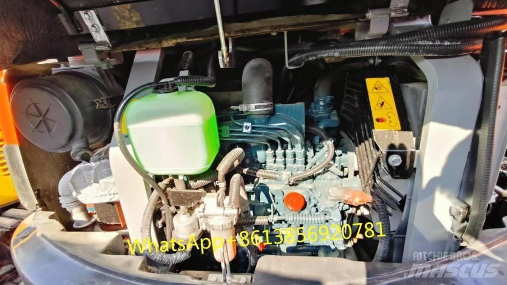 Kubota U 55-4 Mini rýpadla < 7t