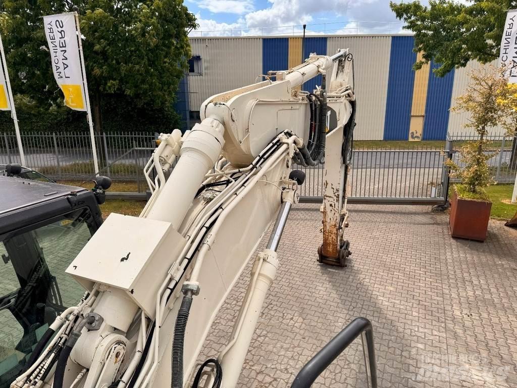 CAT 324 E NVT Pásová rýpadla