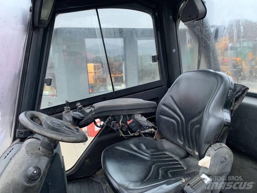 Linde H 40 D Dieselové vozíky