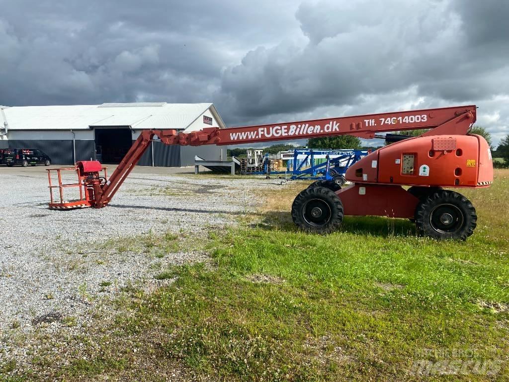 Haulotte H 23 TPX Teleskopické plošiny