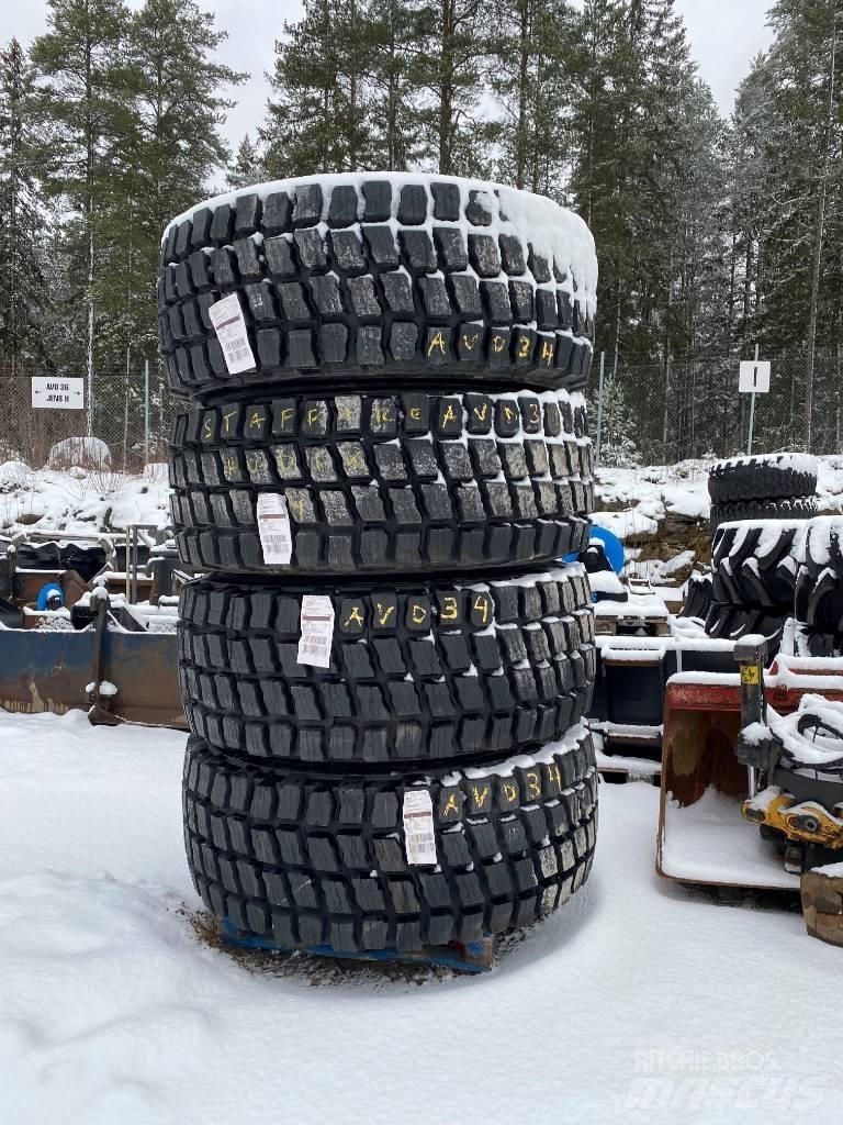 Huddig Vinterdäck Ostatní komponenty