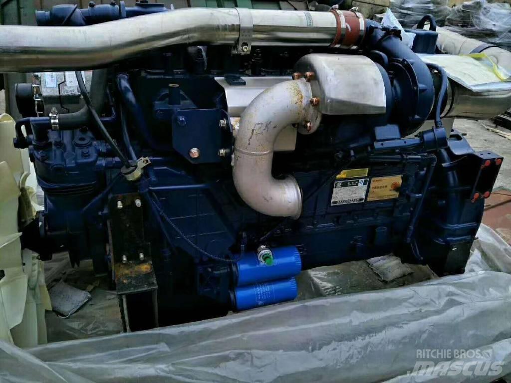 Weichai WP10G240E341 Motory