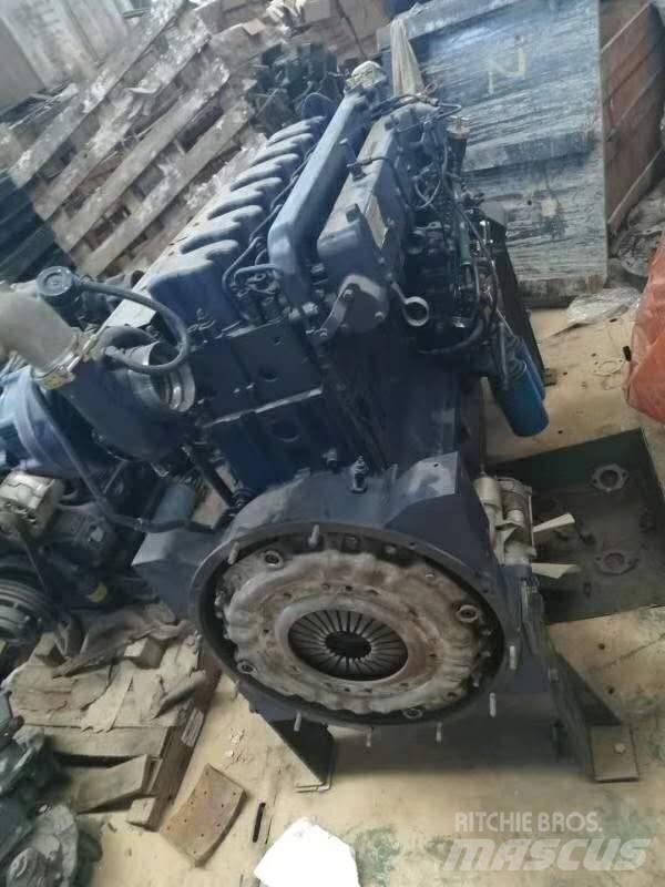 Weichai WP10G240E341 Motory