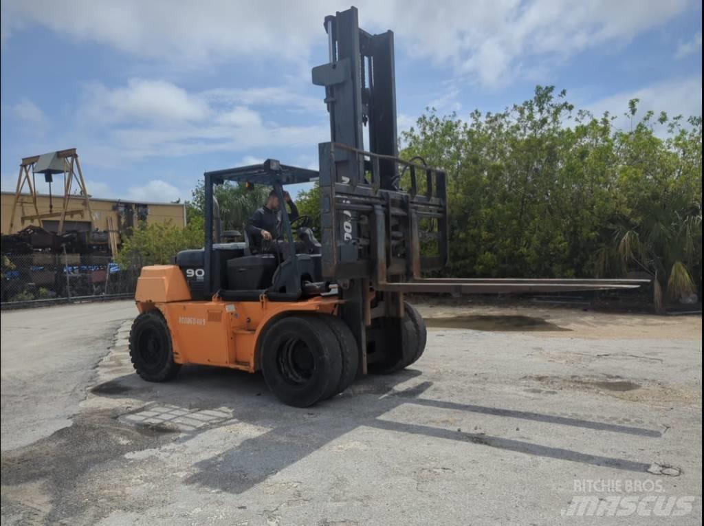 Doosan D 90 S-7 Další