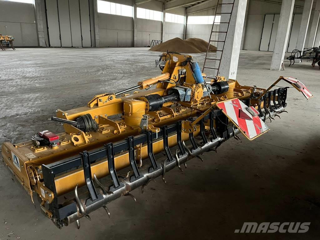 Alpego DJ 500 Rotační brány a půdní frézy