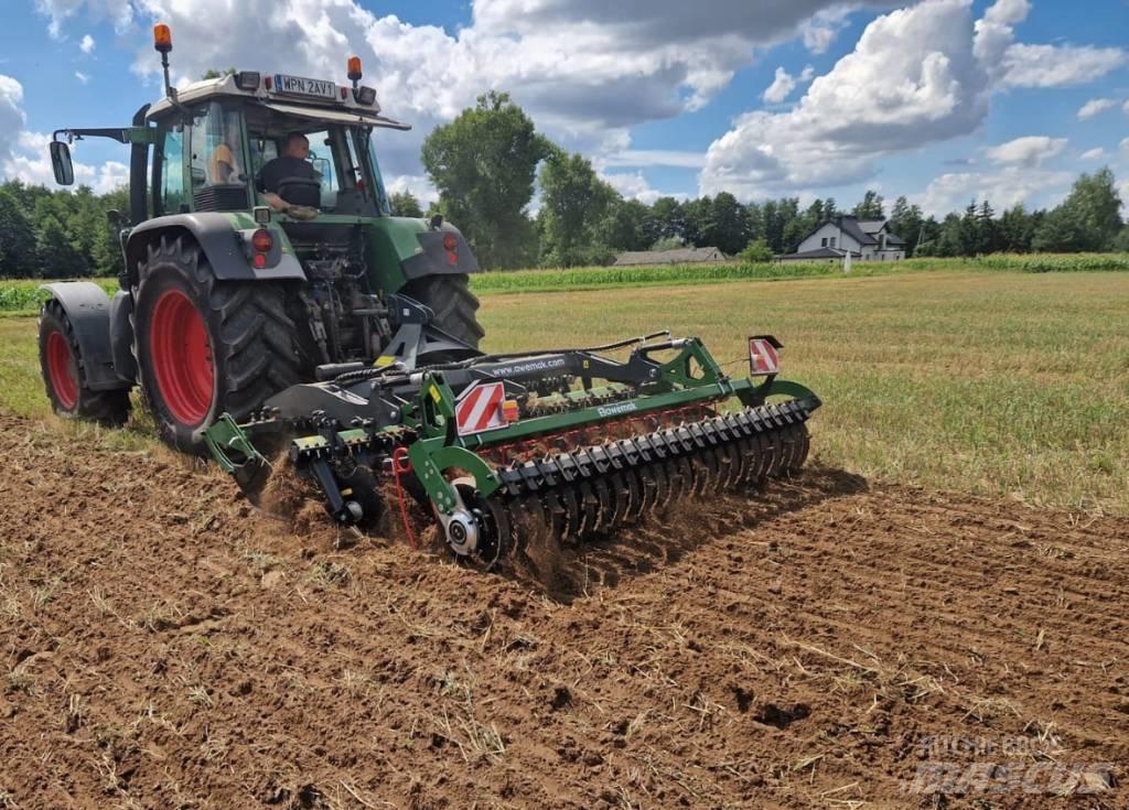Awemak OZYRYS BTB 27 Talířové brány