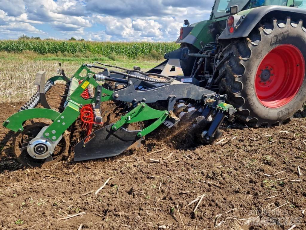Awemak OZYRYS BTB 27 Talířové brány
