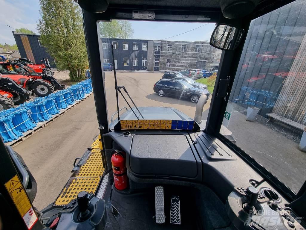 Ponsse Buffalo Vyvážecí traktory