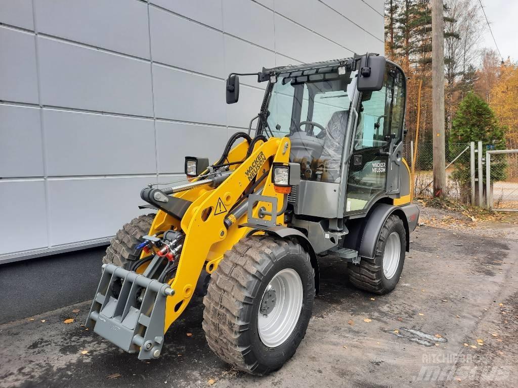 Wacker Neuson WL 38 Kolové nakladače
