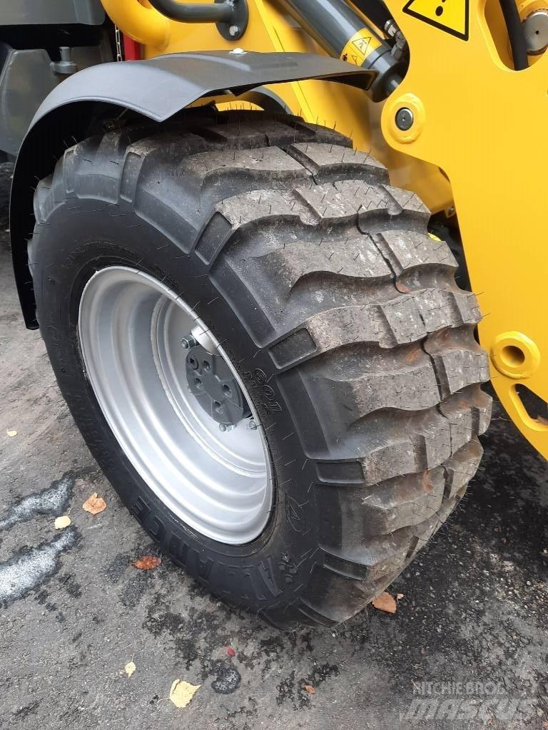 Wacker Neuson WL 38 Kolové nakladače
