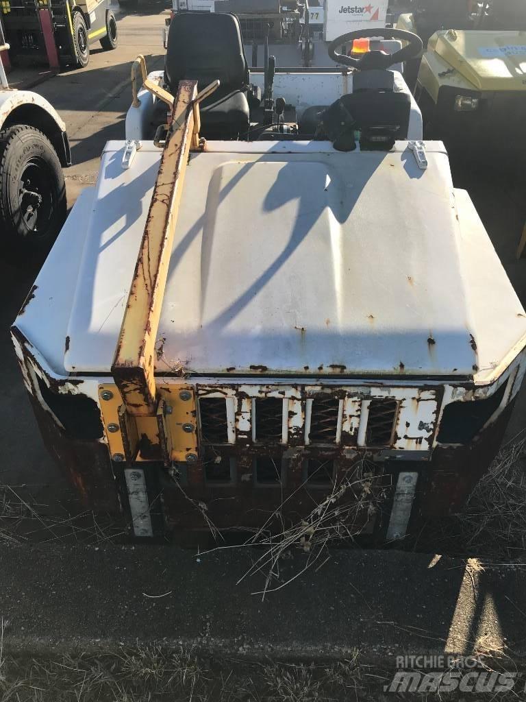 Toyota 02TD25 Manipulace s materiálem – ostatní