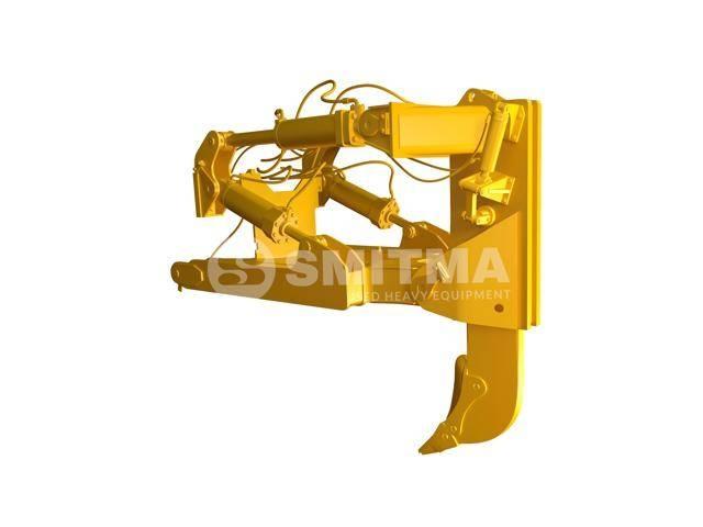 CAT D10T Půdní rozrušovače