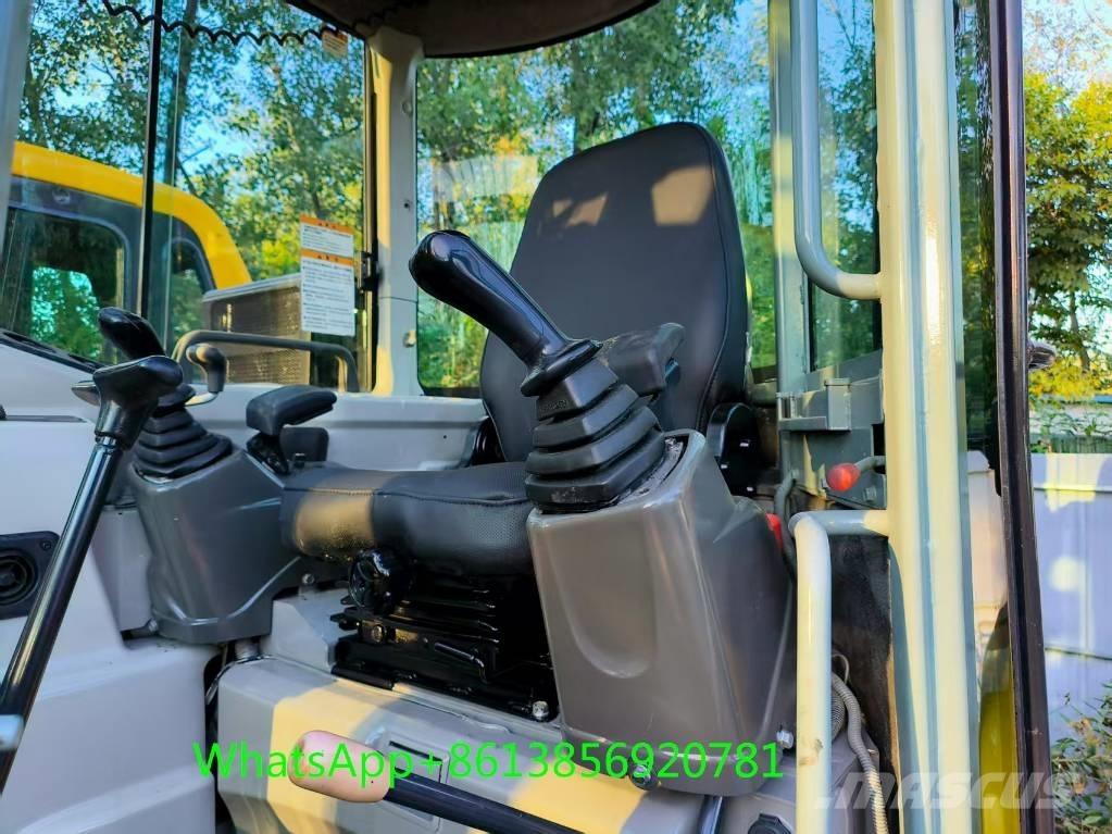 Yanmar Vio 55 Mini rýpadla < 7t