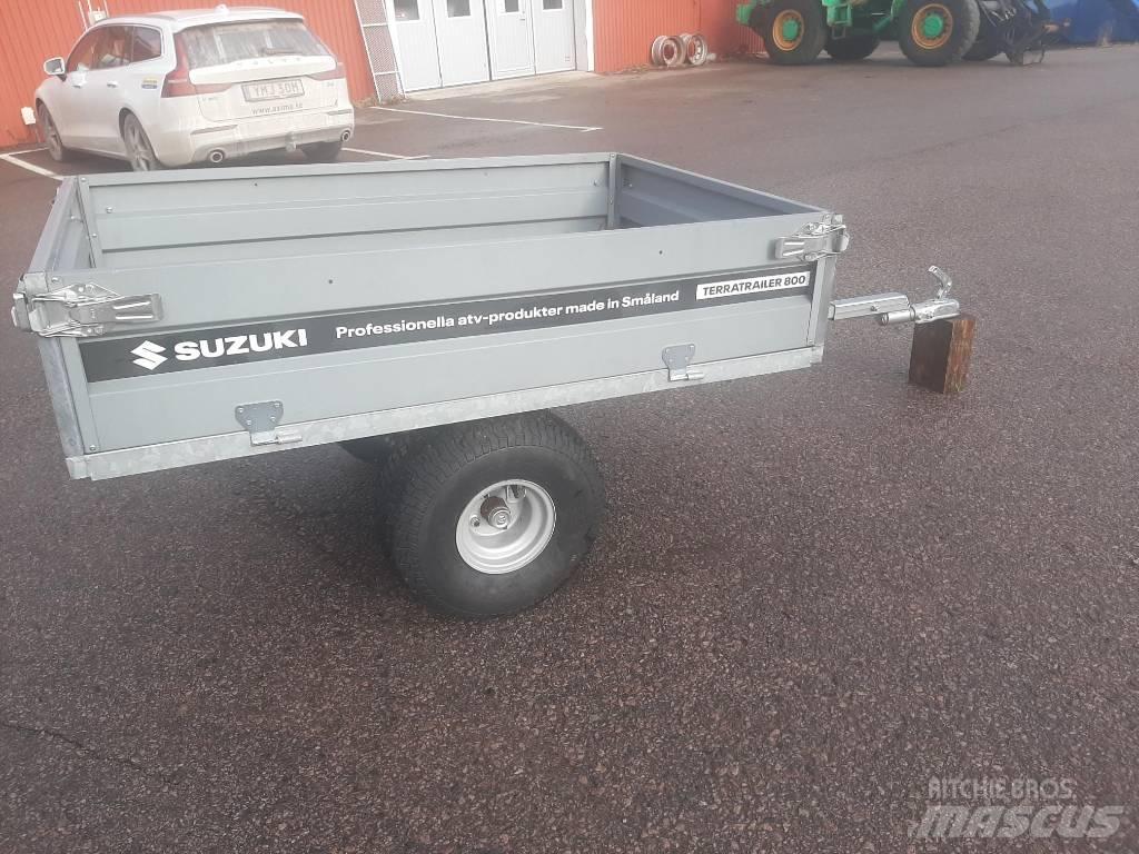  Pro Terra TT 800-SZ Příslušenství